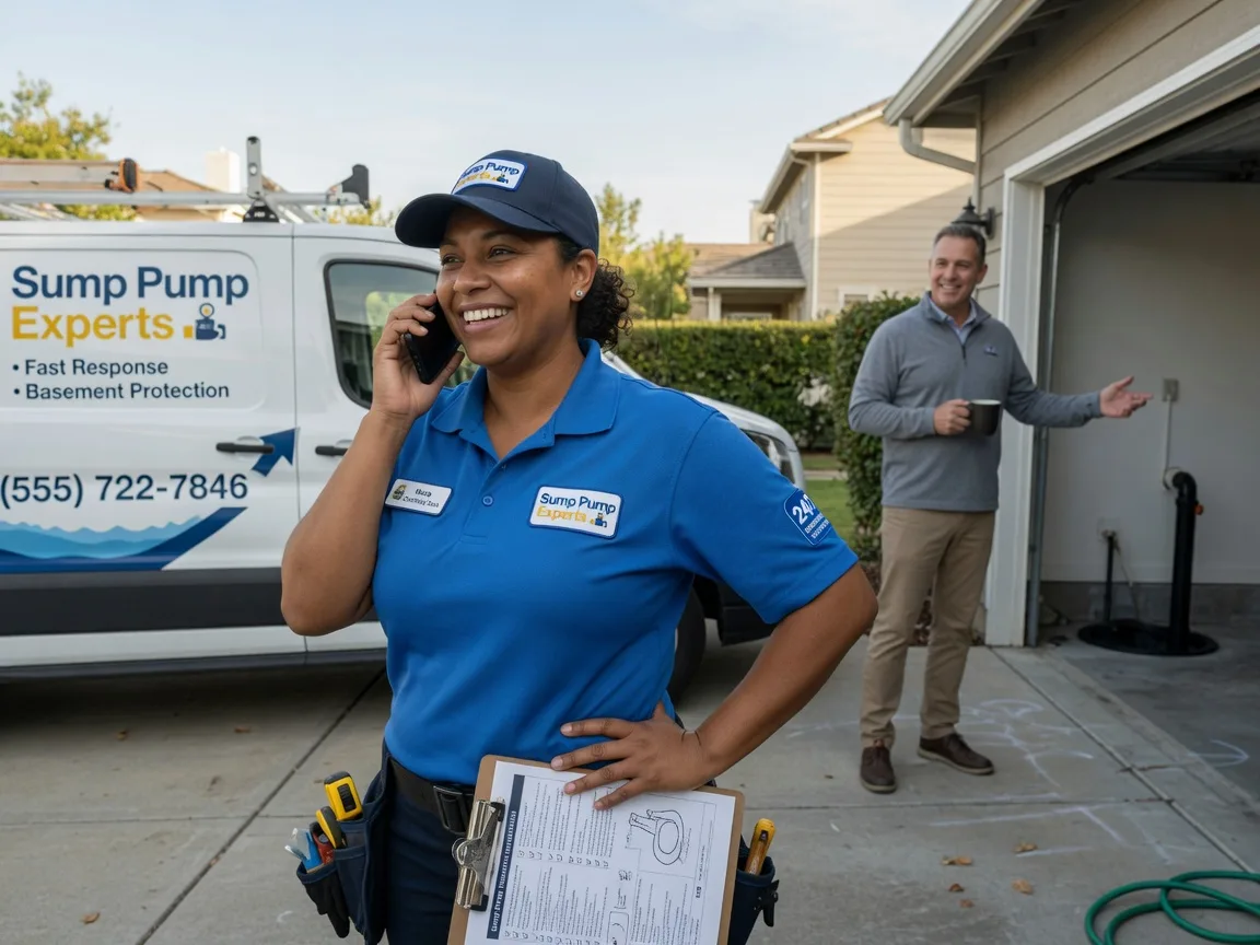Sump Pump Repair Haslett, MI FAQs