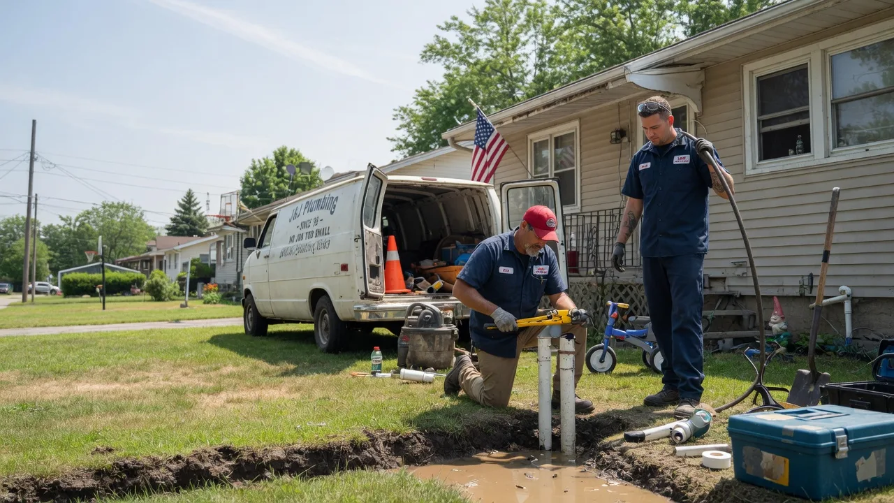 Sump Pump Repair in Haslett, MI near me